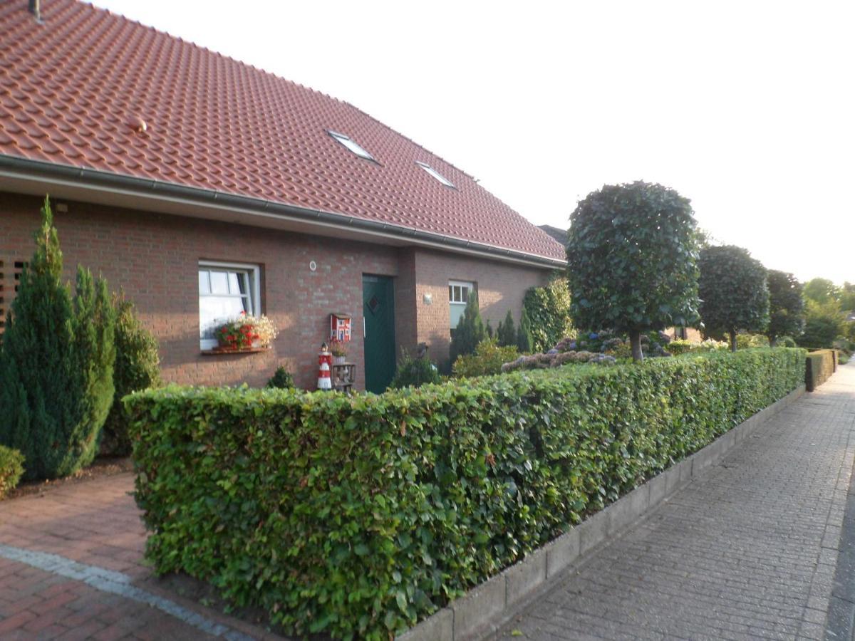 Ferienwohnung_Beethovenstrasse Westerstede Exterior photo